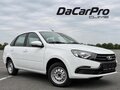 2026 Lada (ВАЗ) Granta CNG I Рестайлинг, белый, 1203000 рублей