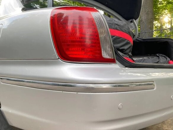 2004 Hyundai XG I Рестайлинг, серебристый, 425000 рублей - вид 35