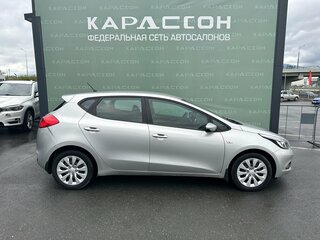 2013 Kia Ceed II, серый, 850000 рублей, вид 4