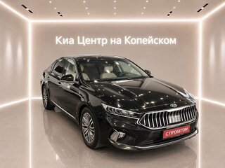 2020 Kia K7 YG (II) Рестайлинг, чёрный, 2599000 рублей, вид 2