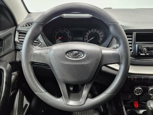 2024 Lada (ВАЗ) Vesta I Рестайлинг (NG), белый, 1150000 рублей - вид 10