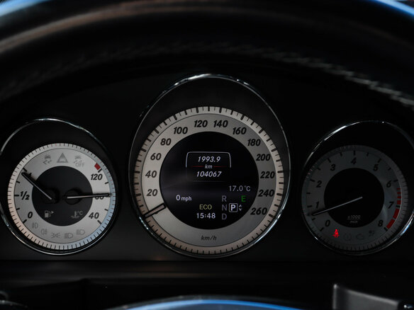 2013 Mercedes-Benz GLK-Класс 250 I (X204) Рестайлинг, синий, 1795000 рублей - вид 8