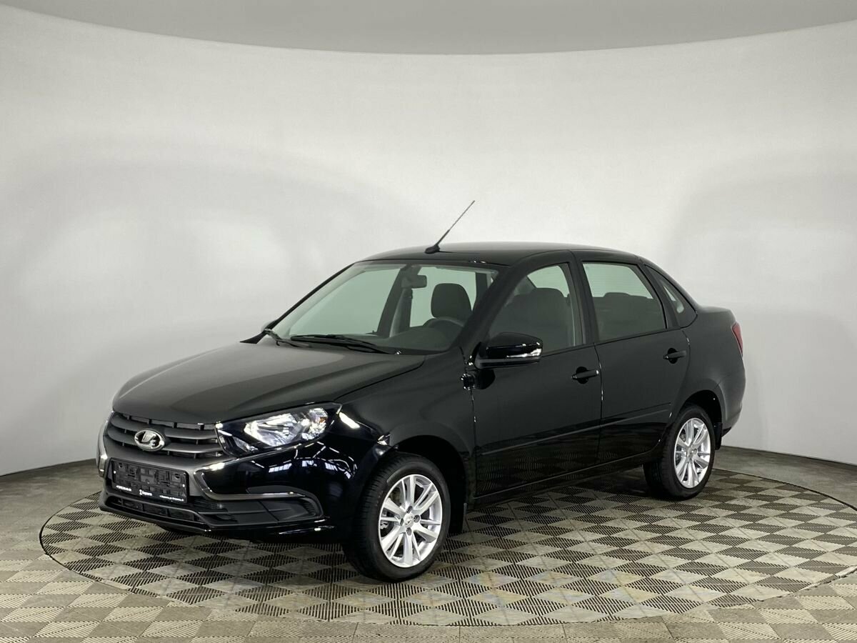 Открыть фотографии: Lada (ВАЗ) Granta I Рестайлинг