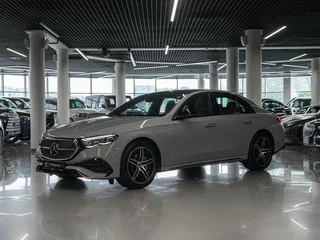 2026 Mercedes-Benz E-Класс 300 VI (W214, S214), серый, 9850000 рублей, вид 1