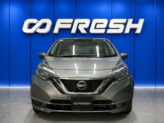 2019 Nissan Note II Рестайлинг, серый, 1280000 рублей, вид 3