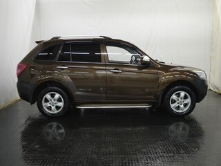 2015 Lifan X60 I Рестайлинг, коричневый, 435000 рублей, вид 4