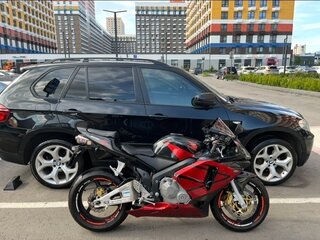 2003 Honda CBR 600RR, чёрный, 535000 рублей, вид 4
