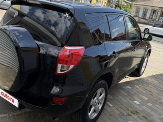 2008 Toyota RAV4 III (XA30), чёрный, 1230000 рублей, вид 3