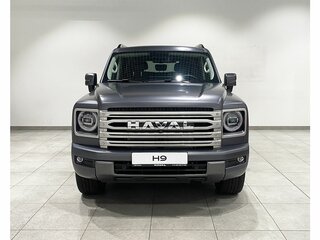 2026 Haval H9 II, серый, 5299000 рублей, вид 2