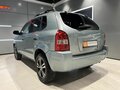 2005 Hyundai Tucson I, голубой - вид 3