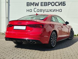 2016 Audi A5 II (F5), красный, 2590000 рублей, вид 2