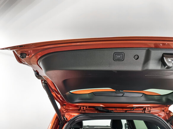 2023 Haval Dargo I, оранжевый, 2190000 рублей - вид 21