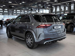 2024 Mercedes-Benz GLE 450 II (V167) Рестайлинг, серый, 11499999 рублей, вид 5
