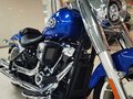 2025 Harley-Davidson Fat Boy, синий, 3300000 рублей - вид 5