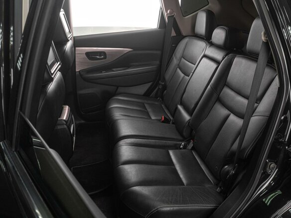 2019 Nissan Murano III (Z52), чёрный, 3230000 рублей - вид 8