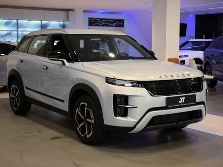 Jaecoo J7 I Рестайлинг