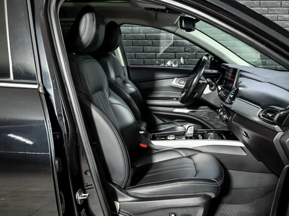 2019 Exeed TXL I, чёрный, 1780000 рублей - вид 11