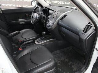 2009 Kia Soul I, серый, 789000 рублей, вид 5