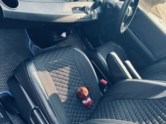 2013 Honda Freed I Рестайлинг, серый, 1050000 рублей - вид 7