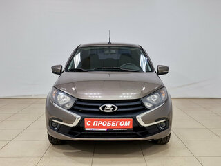 2024 Lada (ВАЗ) Granta I Рестайлинг, коричневый, 705000 рублей, вид 2