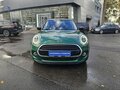 2019 Mini Hatch Cooper III (F55/F56) Рестайлинг, зелёный, 2050000 рублей - вид 1