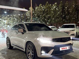 2021 Geely Tugella I, белый, 2800000 рублей, вид 3
