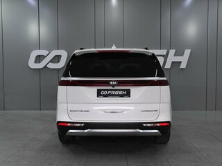 2020 Kia Carnival IV, белый, 4219000 рублей, вид 4