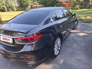 2013 Mazda 6 III (GJ), серый, 1120000 рублей, вид 5