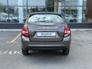 2026 Lada (ВАЗ) Granta I Рестайлинг, коричневый, 1130000 рублей, вид 4