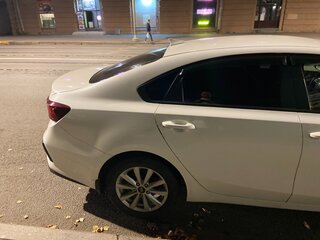 2018 Kia Cerato IV, белый, 2000000 рублей, вид 4