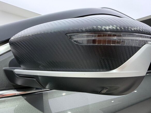 2022 Geely Coolray I, серый - вид 11