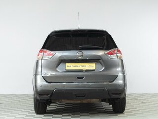 2016 Nissan X-Trail III, серый, 1459000 рублей, вид 5