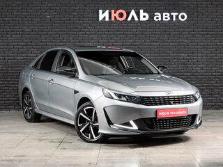 2023 Kaiyi E5, серый, 1410000 рублей, вид 3