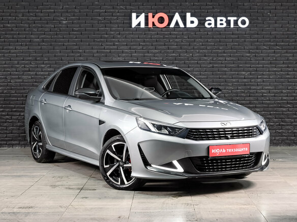 2023 Kaiyi E5, серый, 1410000 рублей - вид 3