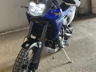 2026 Yamaha Tenere 700, синий, 1650000 рублей, вид 2