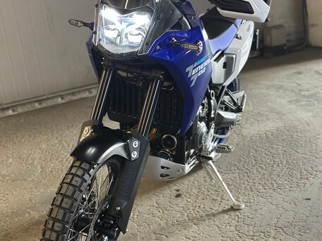 2026 Yamaha Tenere 700, синий, 1650000 рублей, вид 2