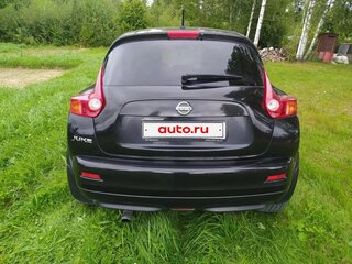 2013 Nissan Juke I, чёрный, 1250000 рублей, вид 4