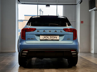 2026 Haval Jolion I Рестайлинг, голубой, 2849000 рублей, вид 3