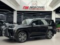 2026 Lexus LX 600 IV, чёрный, 21490000 рублей - вид 9
