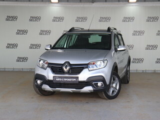 2018 Renault Sandero Stepway II Рестайлинг, серый, 1311000 рублей, вид 1