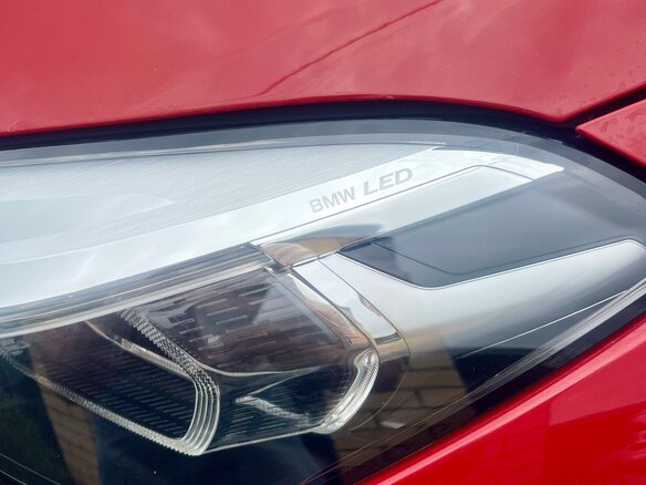 2021 BMW 2 серии Gran Coupe 218i F44, красный, 2950000 рублей - вид 8