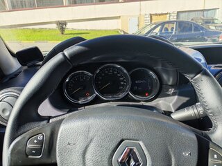 2016 Renault Duster I Рестайлинг, белый, 875000 рублей, вид 5