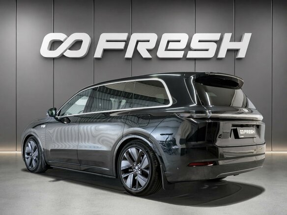 2024 Li Auto (Lixiang) L9 44.5 kWh I, чёрный, 6850000 рублей - вид 1