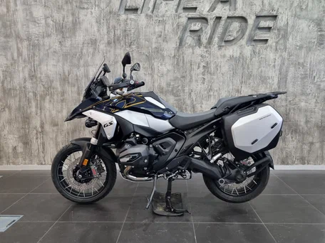 2025 BMW R 1300 GS, синий, 3490000 рублей, вид 2