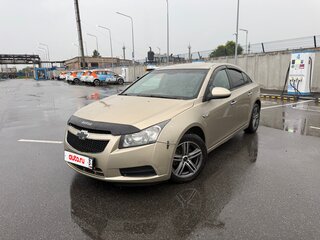 2011 Chevrolet Cruze I, бежевый, 270000 рублей, вид 1