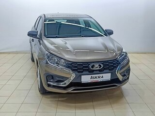 2026 Lada (ВАЗ) Iskra SW Cross, белый, 1767000 рублей, вид 3