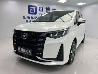2021 GAC Trumpchi M6 Pro, белый, 1240000 рублей, вид 1