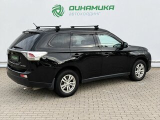 2013 Mitsubishi Outlander III, чёрный, 1050000 рублей, вид 5