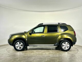 2017 Renault Duster I Рестайлинг, зелёный, 1175000 рублей, вид 2