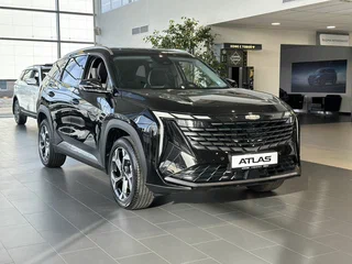2026 Geely Atlas II, чёрный, 4119990 рублей, вид 3